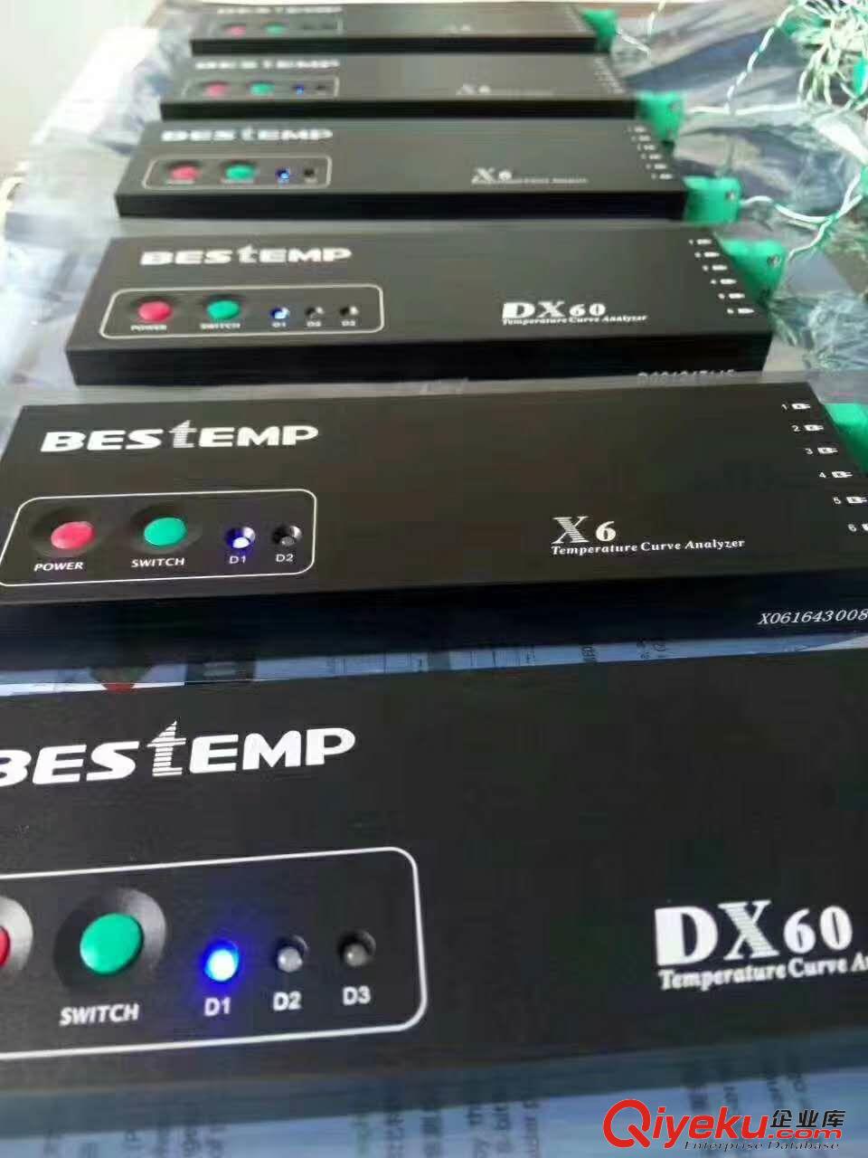 供應(yīng)BESTEMP爐溫測試儀