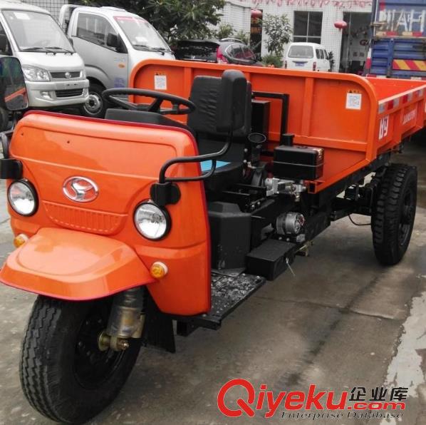 時風工程三輪車 時風三輪工程車  時風工程自卸車