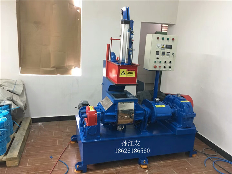 汽車密封件用密煉機,開煉機橡膠設備原始圖片3