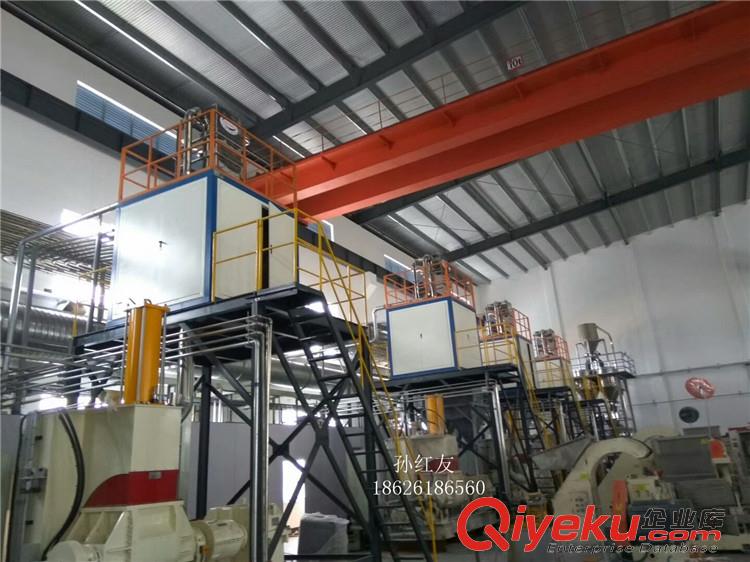 智能供料上料110密煉機(jī)開(kāi)煉機(jī)原始圖片3