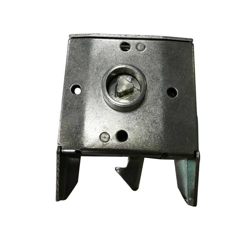 Metal spare parts for waste bin