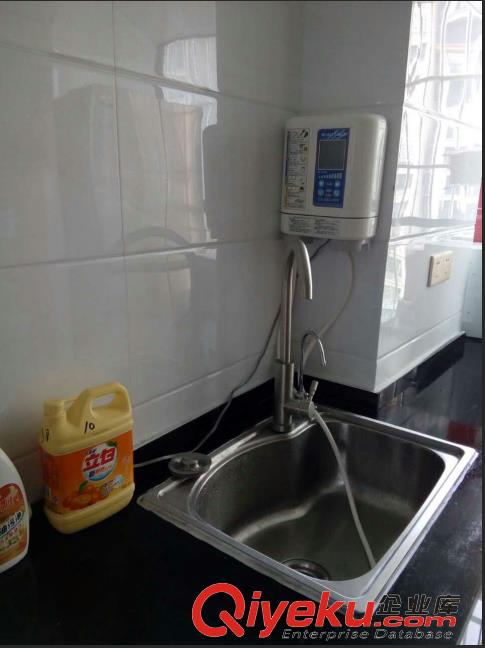 日本原裝水素水機watertouch