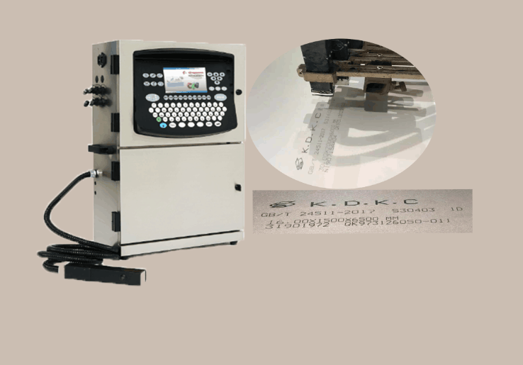 日期噴碼機維修，中山噴碼機墨水廠家-捷英特標識