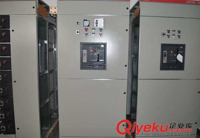 動力柜-抽屜式開關柜-大連電控柜-自動化控制系統