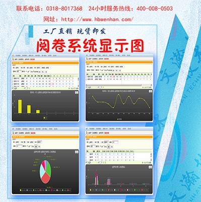 汾阳市有痕阅卷系统设备 扫描阅卷软件产品