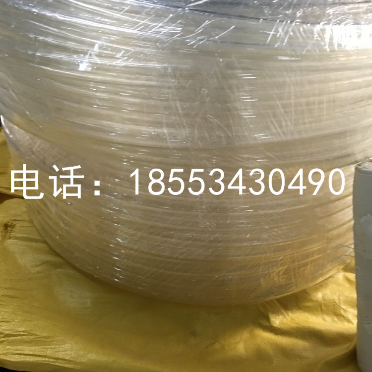 千潤廠家直供食品級TPU透明塑料管倒油管氣動管