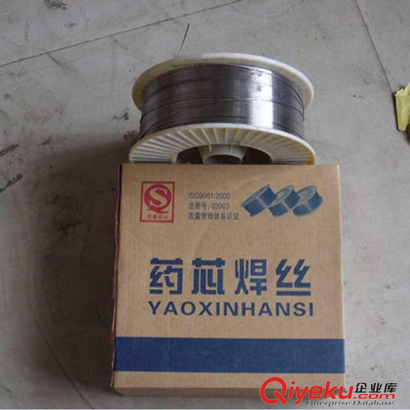 LQ585氣保護(hù)耐磨藥芯焊絲葉輪 采煤機截齒等用耐磨焊絲