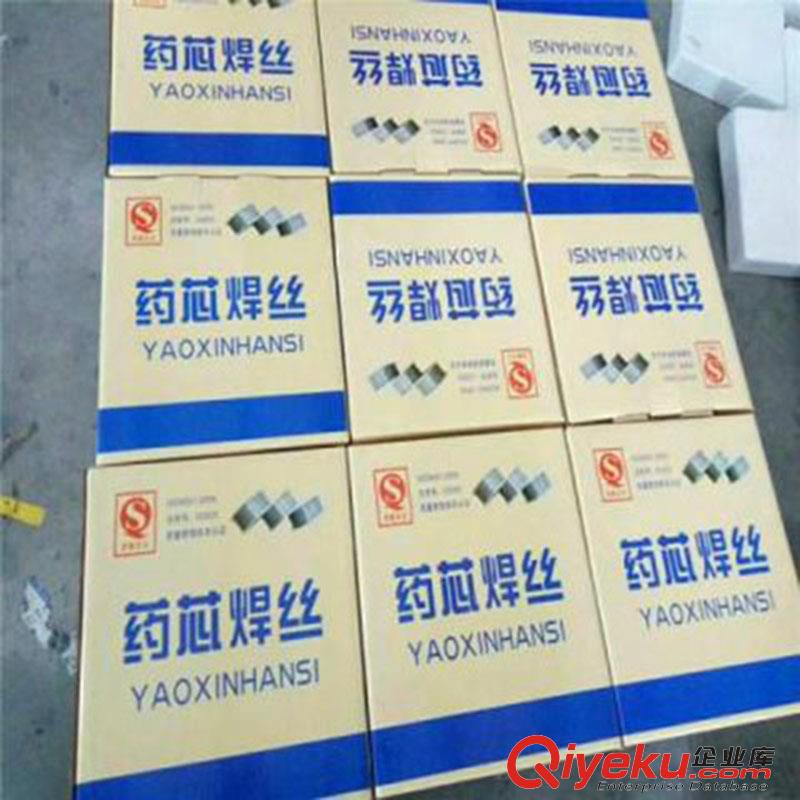 LQ665氣保護(hù)耐磨藥芯焊絲 沙石螺旋輸送機(jī)絞刀等耐磨焊絲