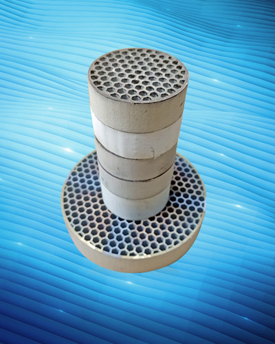 ZH-HCW1000HW2 NFI (NHF) Honeycomb Ceramics Heating