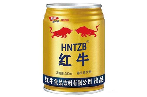 中國紅牛維生素風味飲料250ml