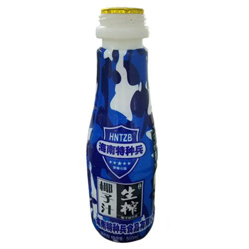 HNTZB生榨椰子汁植物蛋白飲料15X500ml