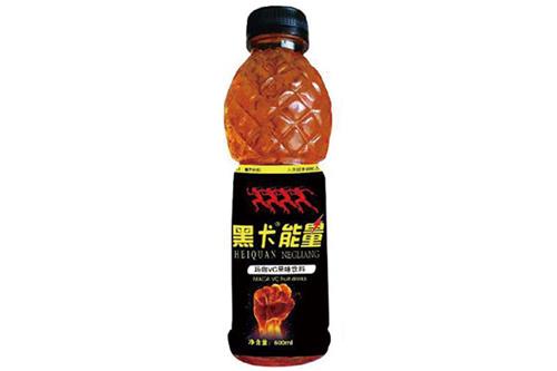 黑卡能量瑪咖VC果味飲料功能飲料運動飲料15X600ml