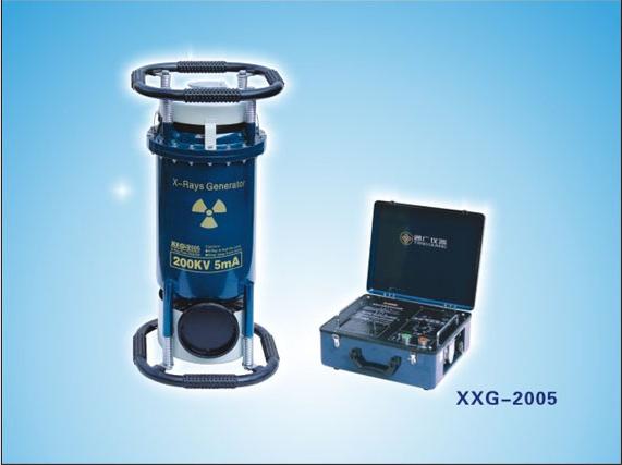 波紋陶瓷管定向X射線探傷機(jī)XXG-2505原始圖片3