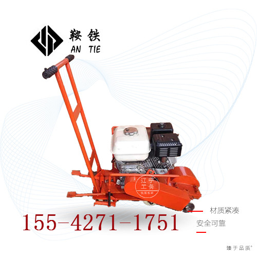 郴州鞍铁内燃除锈打磨机CS-1型地铁专用设备技术指导