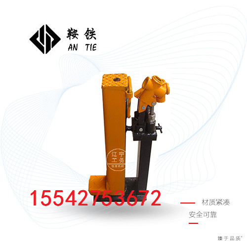 鞍鐵YQ-200液壓起道機(jī)高鐵養(yǎng)路設(shè)備