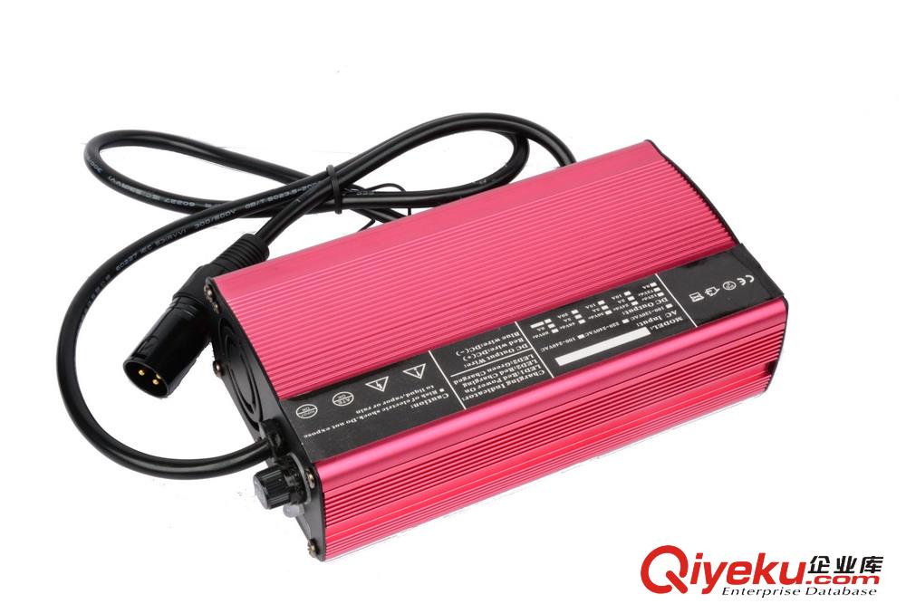 24V10A洗地機充電器