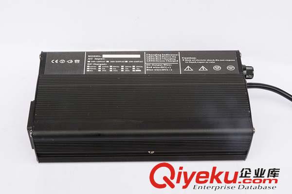 24V10A洗地機充電器原始圖片3