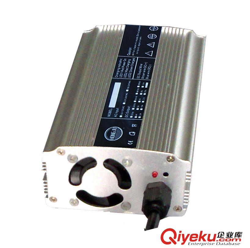 36V2A電動自行車充電器原始圖片3