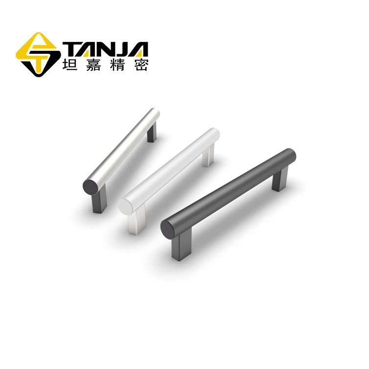 TANJA L17硬質(zhì)鋁合金機床通用機械拉手 廚具把手 機械設(shè)備把手