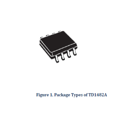 TD1507TR 3A 150KHz 45V PWM降壓型DC/DC轉(zhuǎn)換器