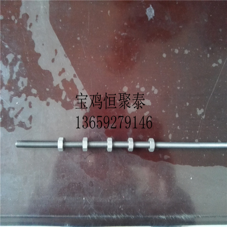 廠家供應(yīng)優(yōu)質(zhì)鉭棒  高純鉭棒 99.95鉭棒  校直鉭絲