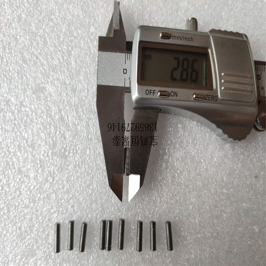廠家生產(chǎn)優(yōu)質(zhì)鉬螺絲 鉬合金螺絲 鉬絲桿鉬螺母
