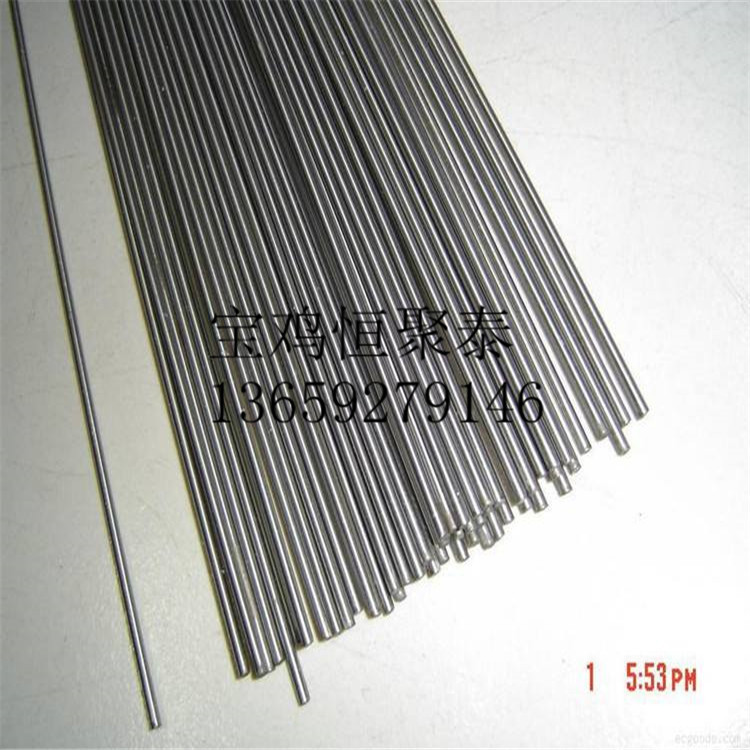 廠家直供鈦焊絲 TA1 TA2 ERTi-1 erti-2 現(xiàn)貨供應