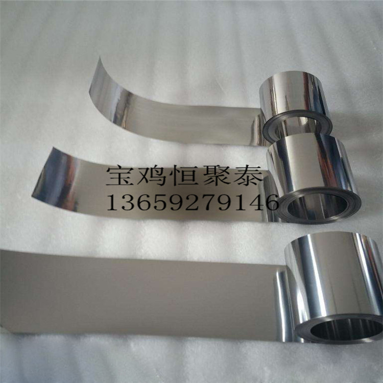 廠家供應(yīng)優(yōu)質(zhì)鈮箔 Nb鈮帶 高純99.95鈮卷帶 接受定制生產(chǎn)