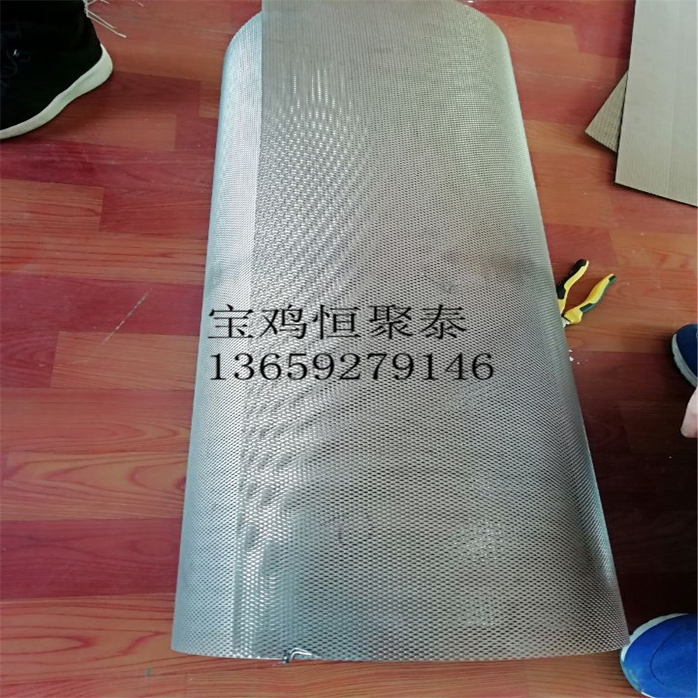 優(yōu)質(zhì)鈦網(wǎng)定做加工 TA1高純鈦網(wǎng) 拉伸鈦網(wǎng) 鈦網(wǎng)籃原始圖片3