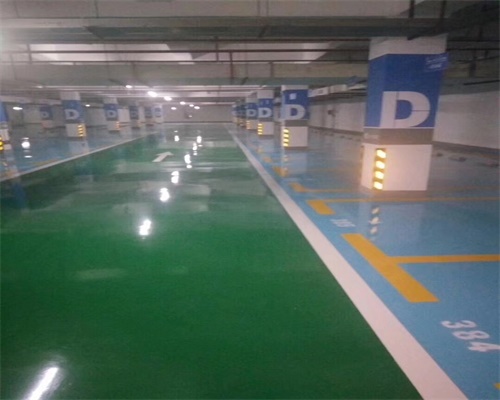 桂林專注停車場地坪漆,百色防靜電地坪漆防滑耐磨