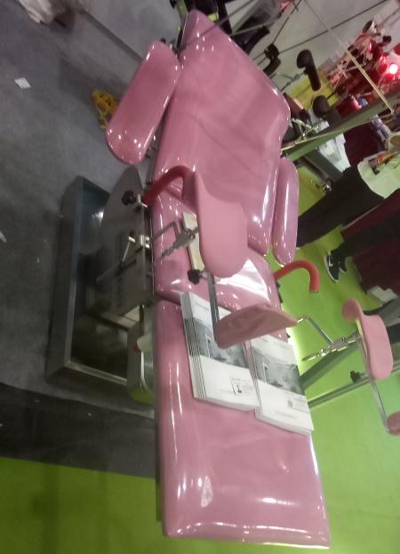 電動產床婦產科專用手術臺人流床DST-3三電動取卵手術臺華諾廠家直銷