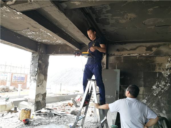 開陽縣老舊房屋專業(yè)檢測認證機構 中政建研貴州分院原始圖片2