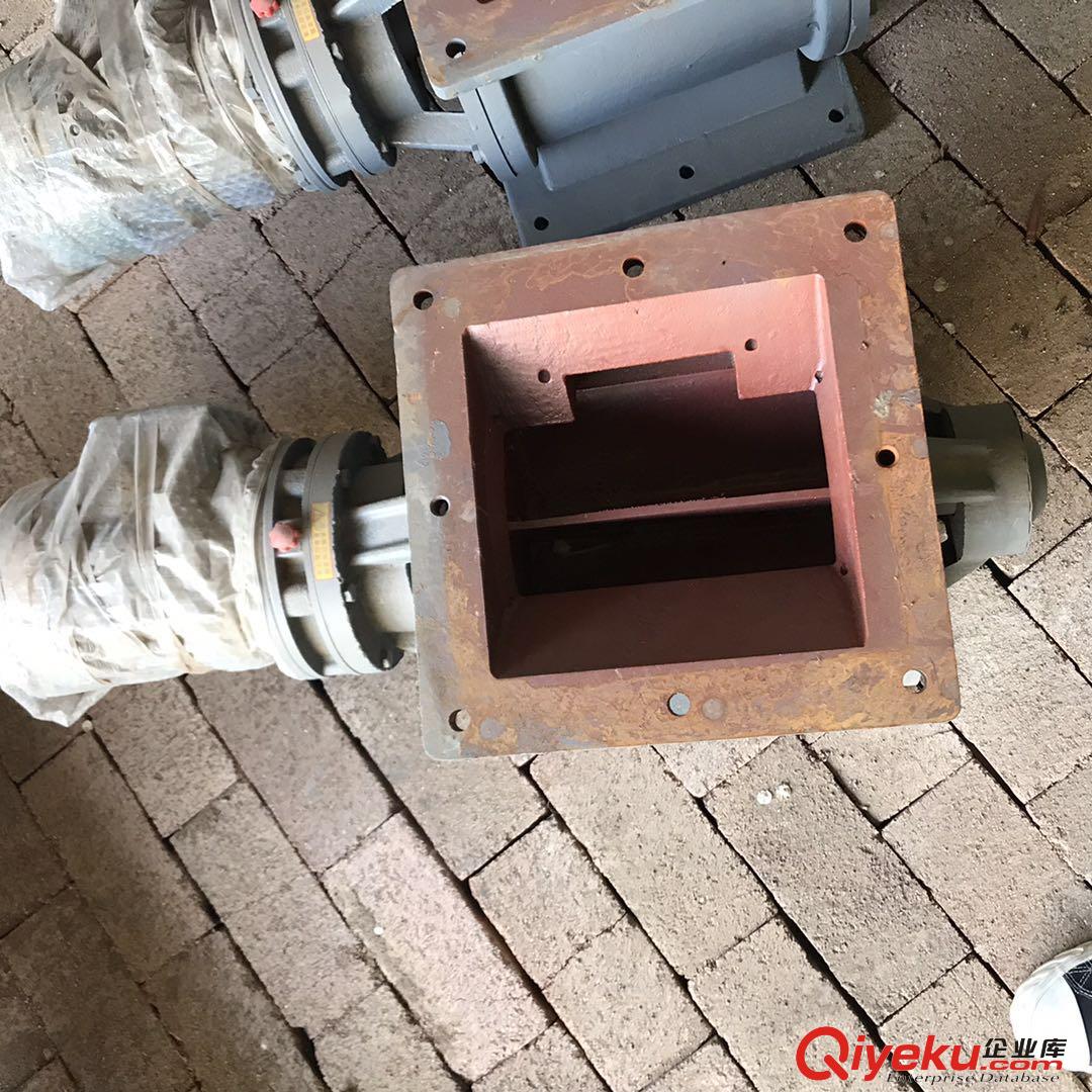 本久YJD系列星型卸料器鎖風性能強,無噪音