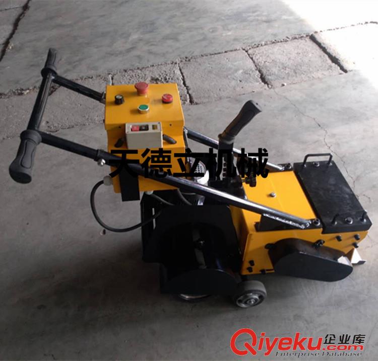 CX-280塑膠跑道削除機(jī) PU涂材起皮機(jī)原始圖片2