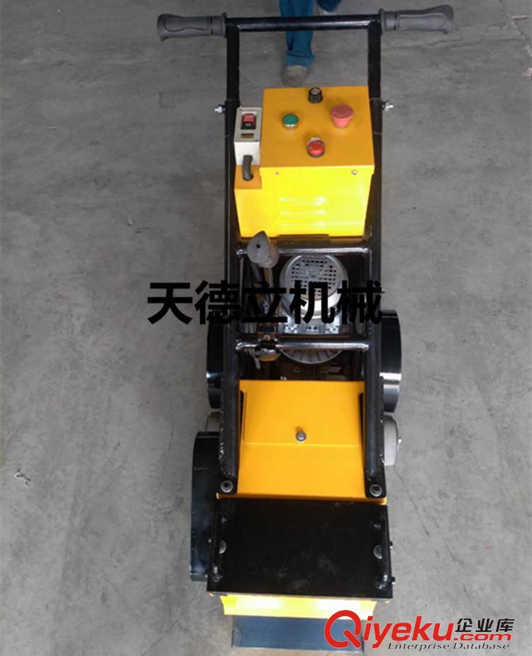 CX-280塑膠跑道削除機(jī) PU涂材起皮機(jī)原始圖片3