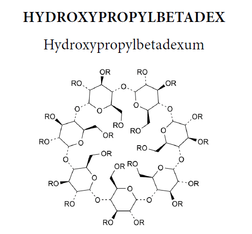 西安德立丨羟丙基倍他环糊精丨厂家直供
