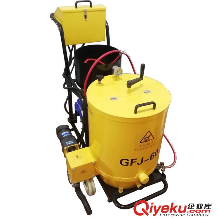 焦作 路面斷裂灌封機(jī) 馬路養(yǎng)護(hù)設(shè)備 小區(qū)道路修譜機(jī) 加熱油灌封機(jī) 原始圖片3